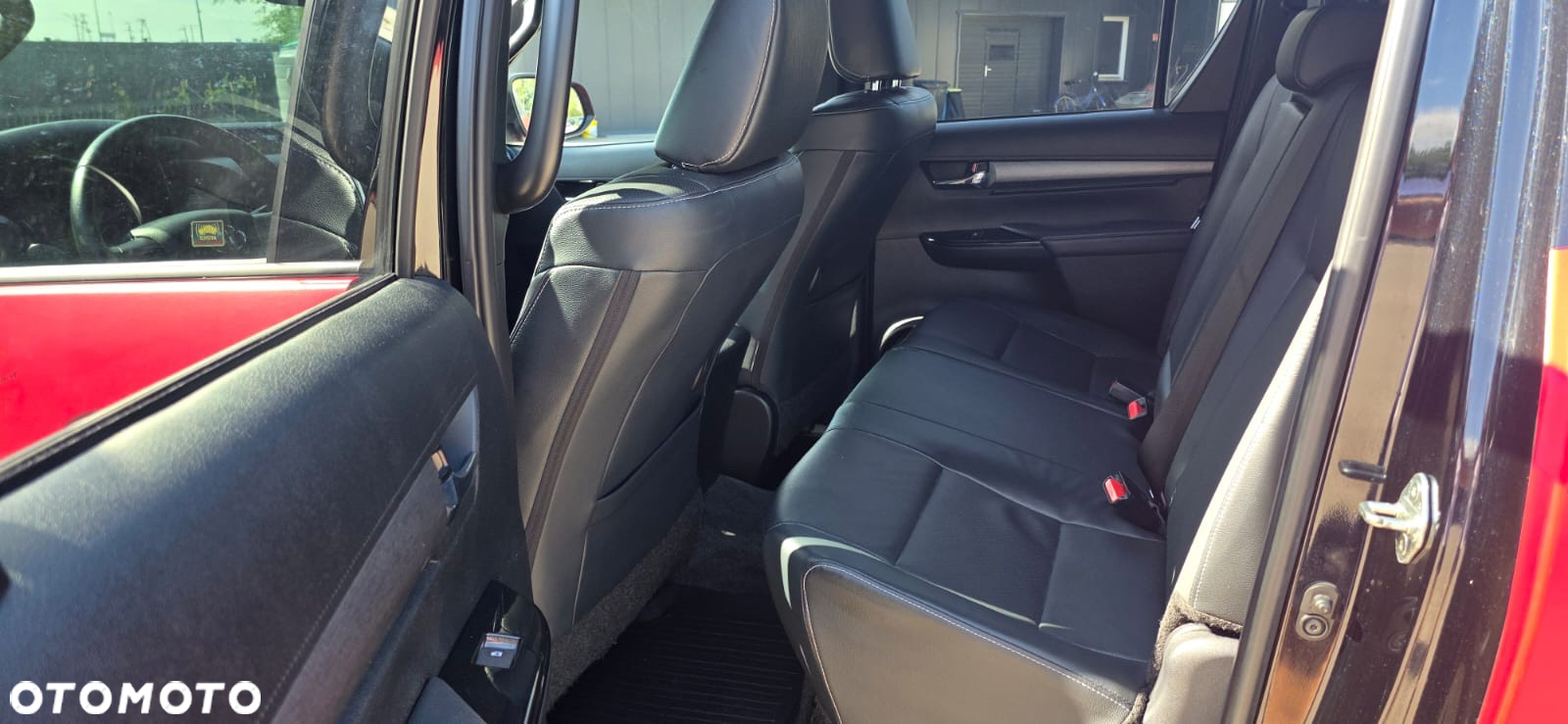 Toyota Hilux 2.8 D-4D Double Cab Invincible 4x4 - 12