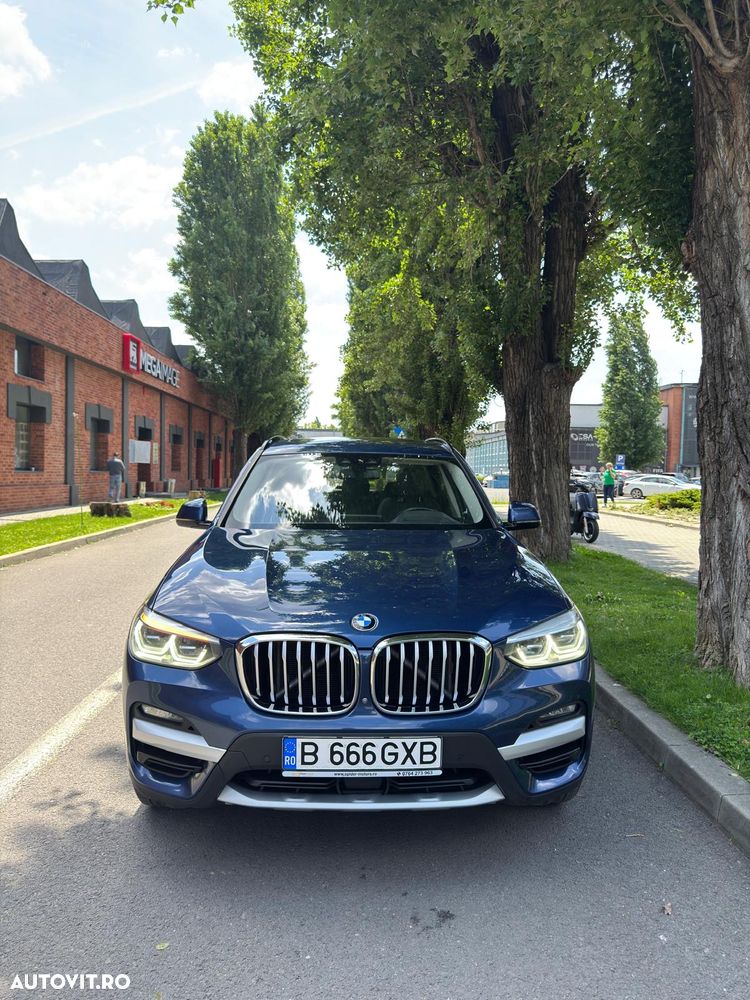 BMW X3 xDrive20d AT MHEV - 27