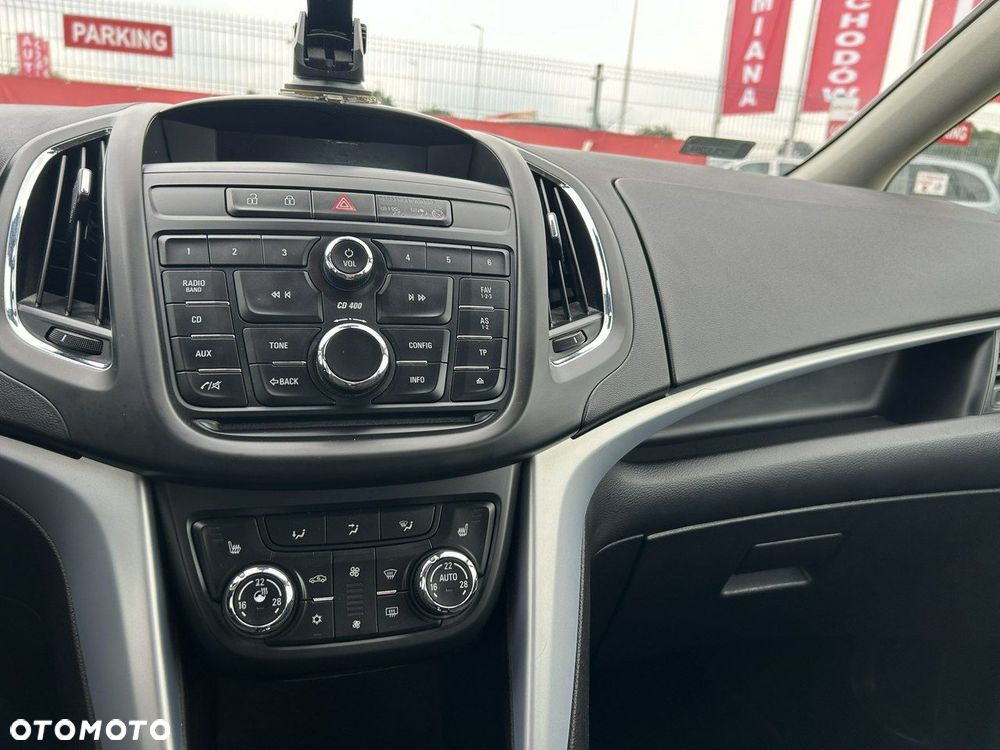 Opel Zafira - 18