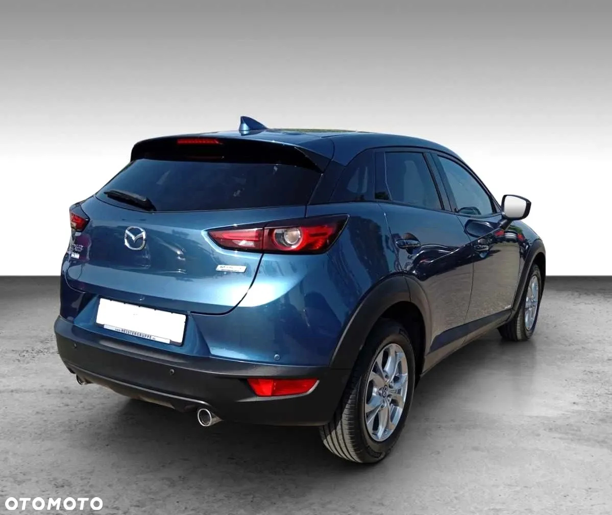 Mazda CX-3 2.0 SkyEnergy - 37