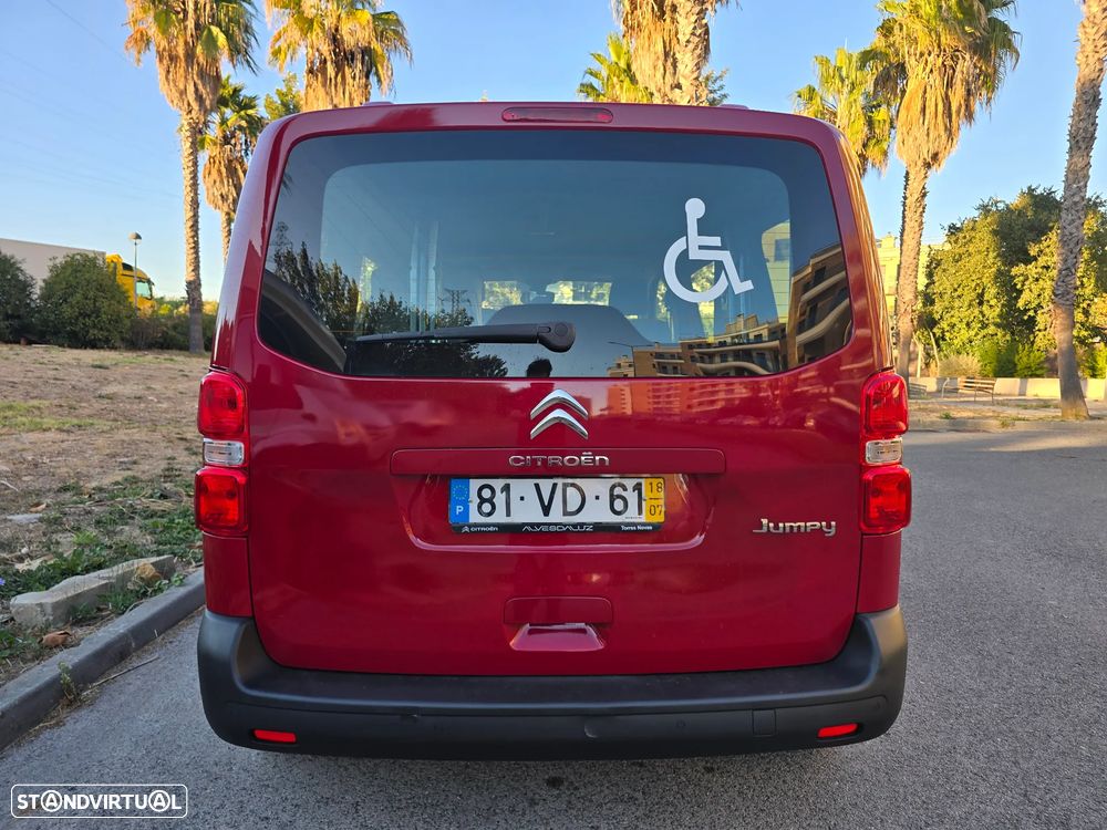Citroën Jumpy - 9