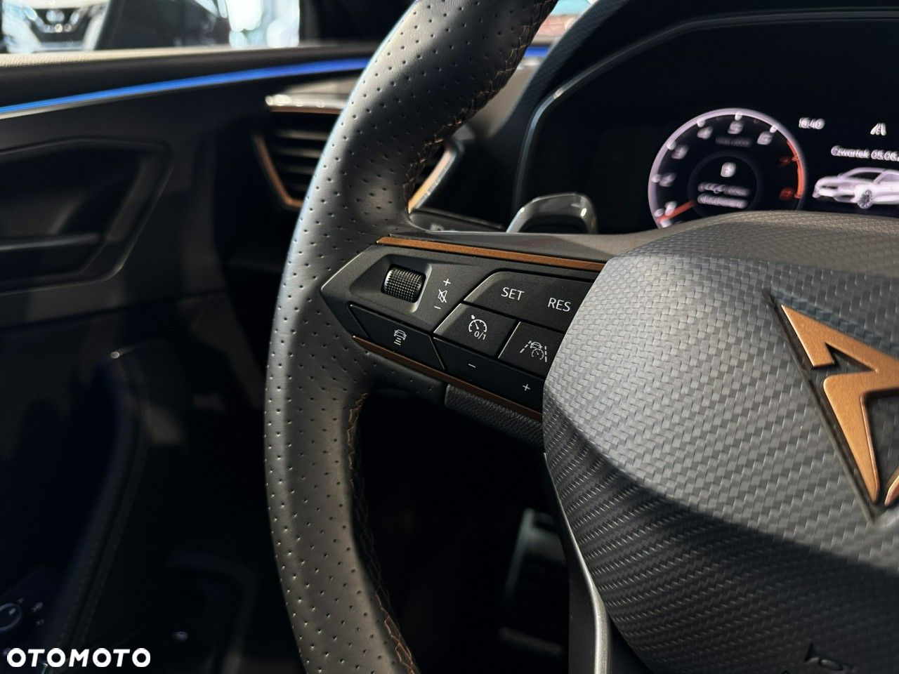Cupra Leon Sportstourer - 24