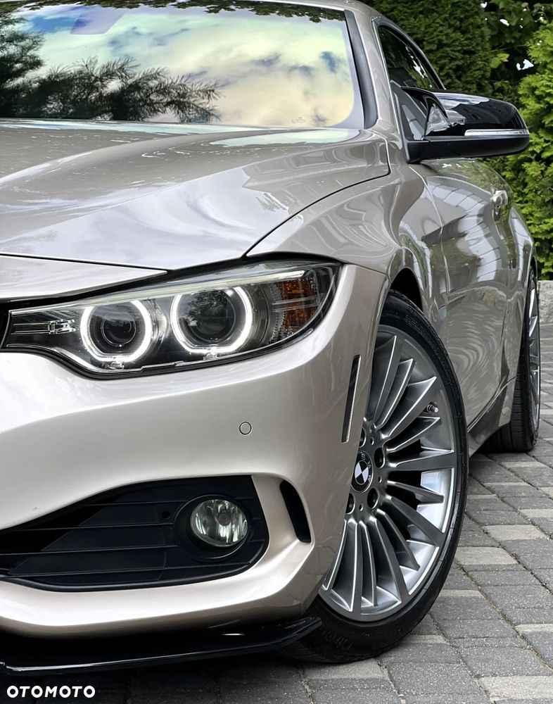BMW Seria 4 428i Cabrio xDrive - 6