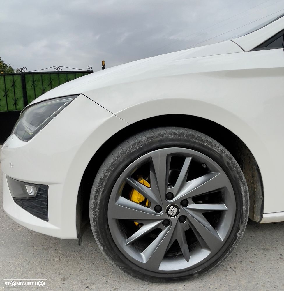SEAT Leon 2.0 TDI FR S/S - 3