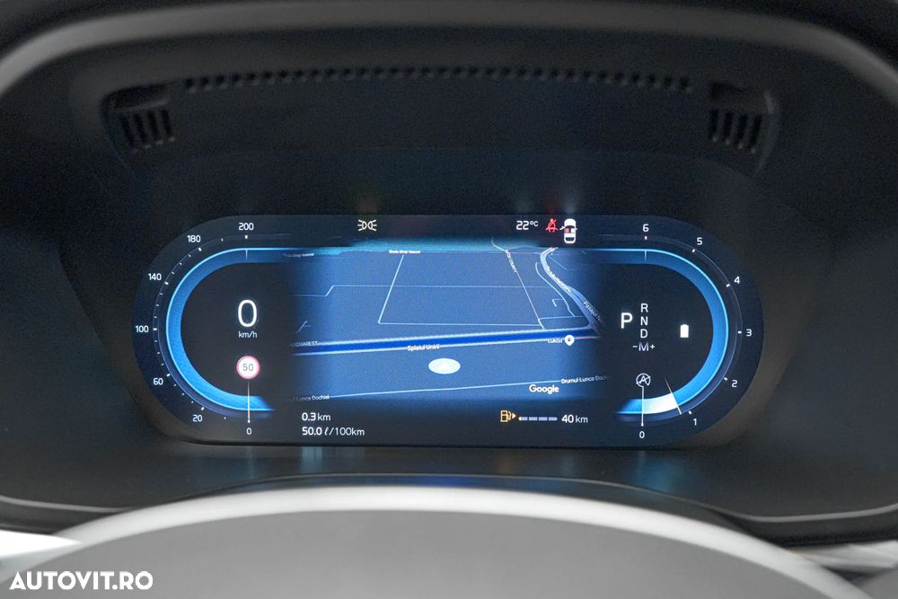 VOLVO XC60 2022 — imagine 23