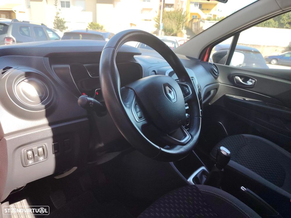 Renault Captur 0.9 TCE Exclusive - 5