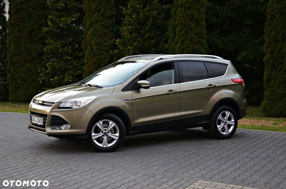 Ford Kuga - 11
