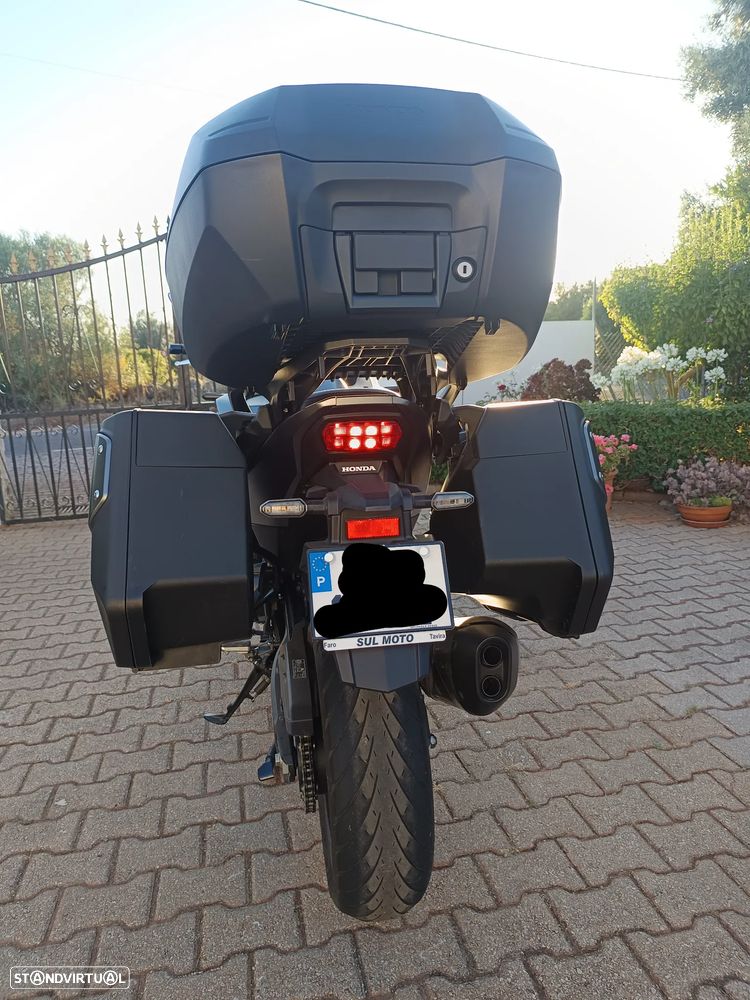 Honda NT 1100 - 11
