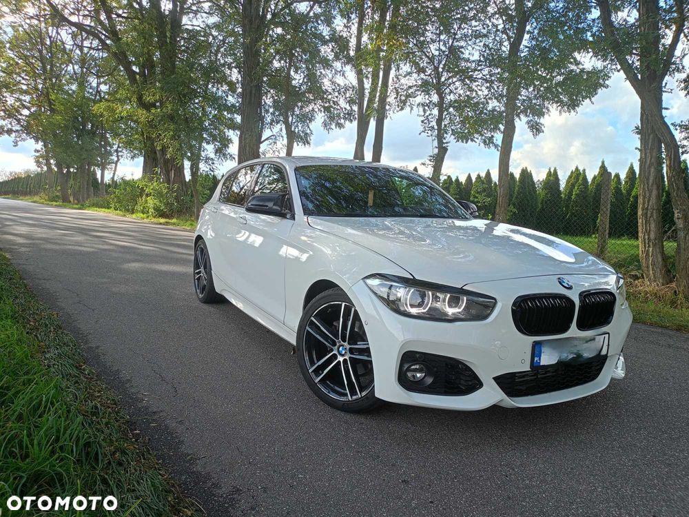 BMW Seria 1 - 6