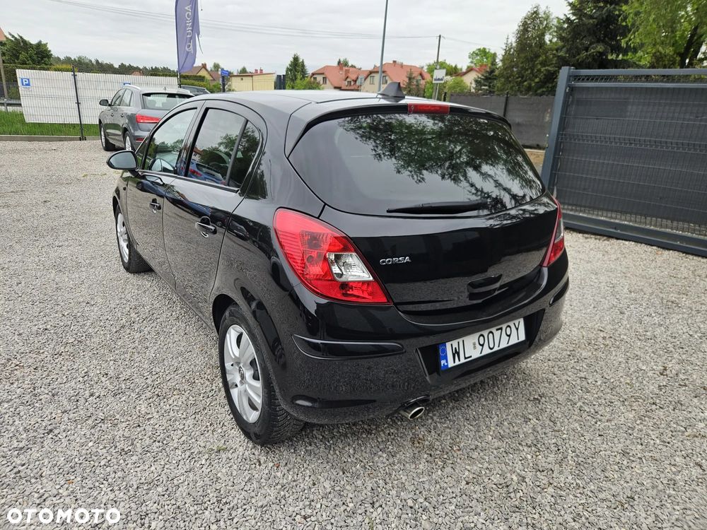 Opel Corsa 1.4 16V Satellite - 8