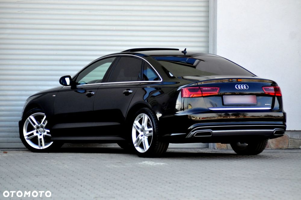 Audi A6 Limousine - 9