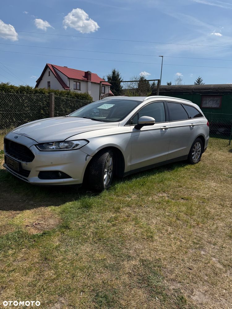 Ford Mondeo 2.0 TDCi STart-Stopp Trend - 3