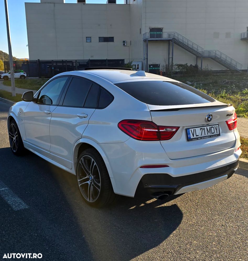 BMW X4 xDrive20d Aut. M Sport - 5
