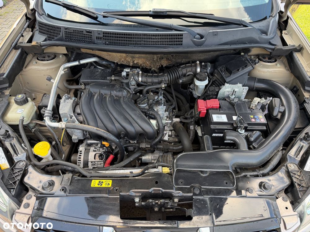 Nissan Qashqai 1.6 acenta - 9