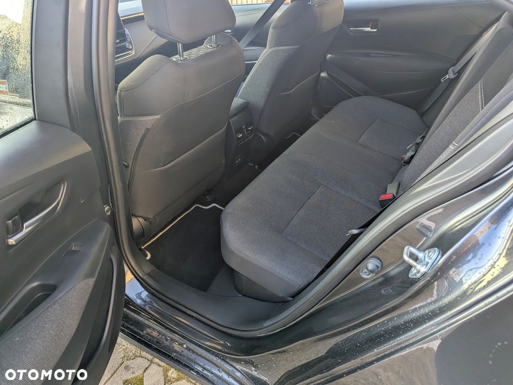 Toyota Corolla 1.8 Hybrid Comfort - 14