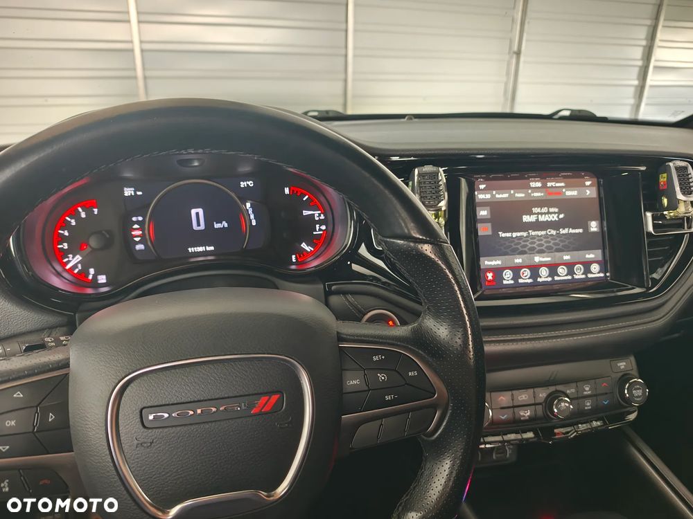 Dodge Durango - 5