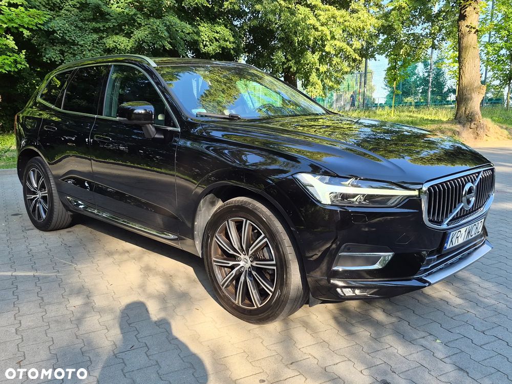 Volvo XC 60 B4 D AWD Momentum Pro - 9