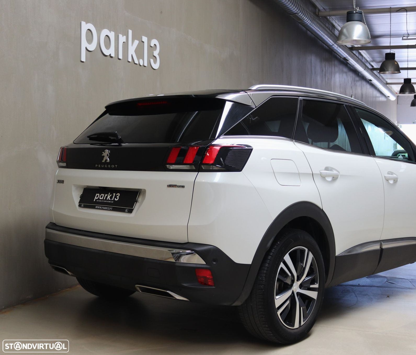 Peugeot 3008 1.2 PureTech GT Line - 2