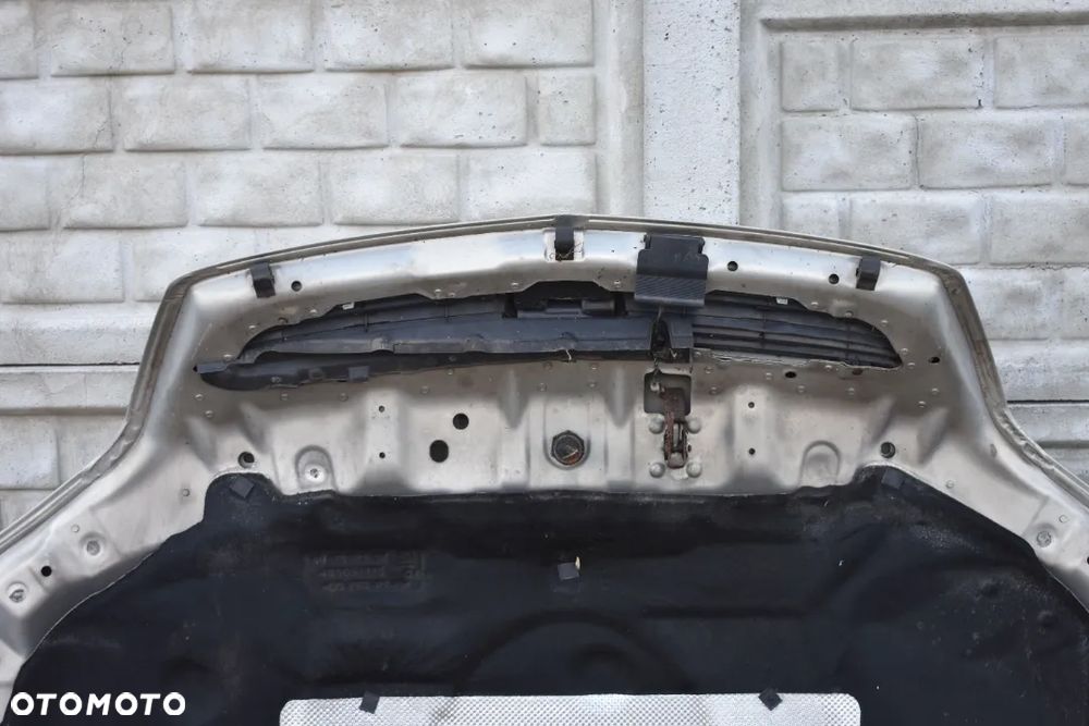MASKA POKRYWA SILNIKA OPEL VECTRA C - 14