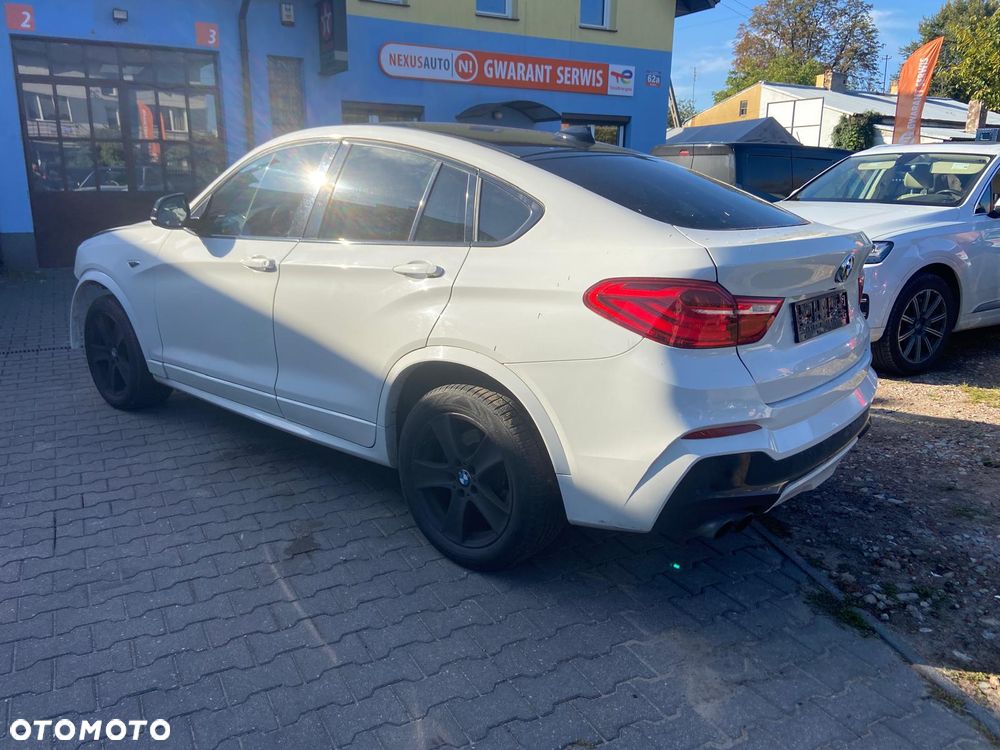 BMW X4 xDrive28i - 14
