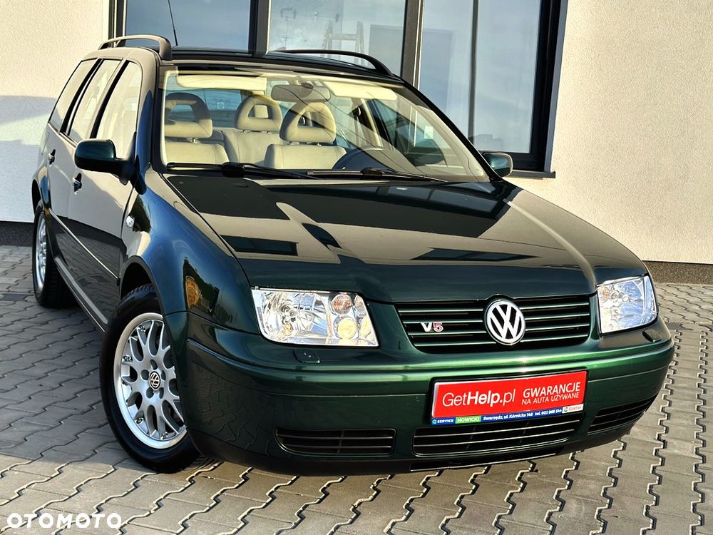 Volkswagen Bora Variant 2.3 V5 - 2