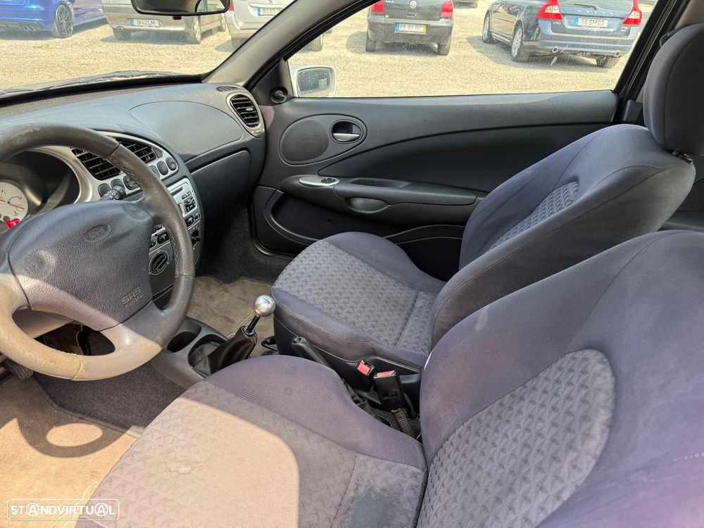 Ford Puma 1.4 16V - 8