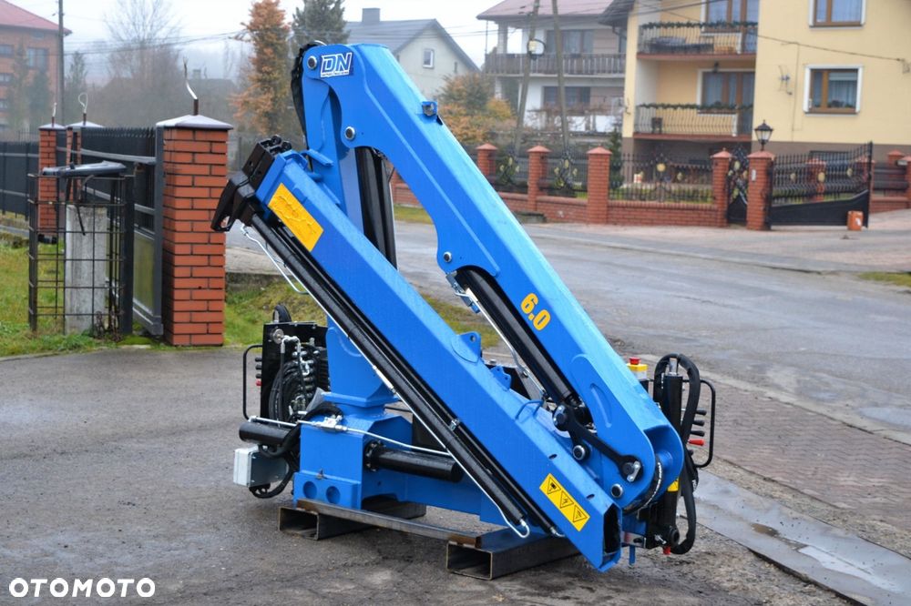 Żuraw HDS DN 6.0 S2 Fabrycznie nowy PROMOCJA FASSI HMF PM Palfinger Hiab HC - 2