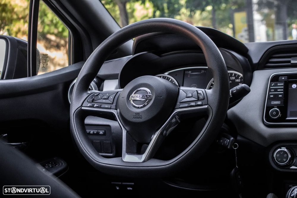 Nissan Micra 1.0 G Acenta - 33