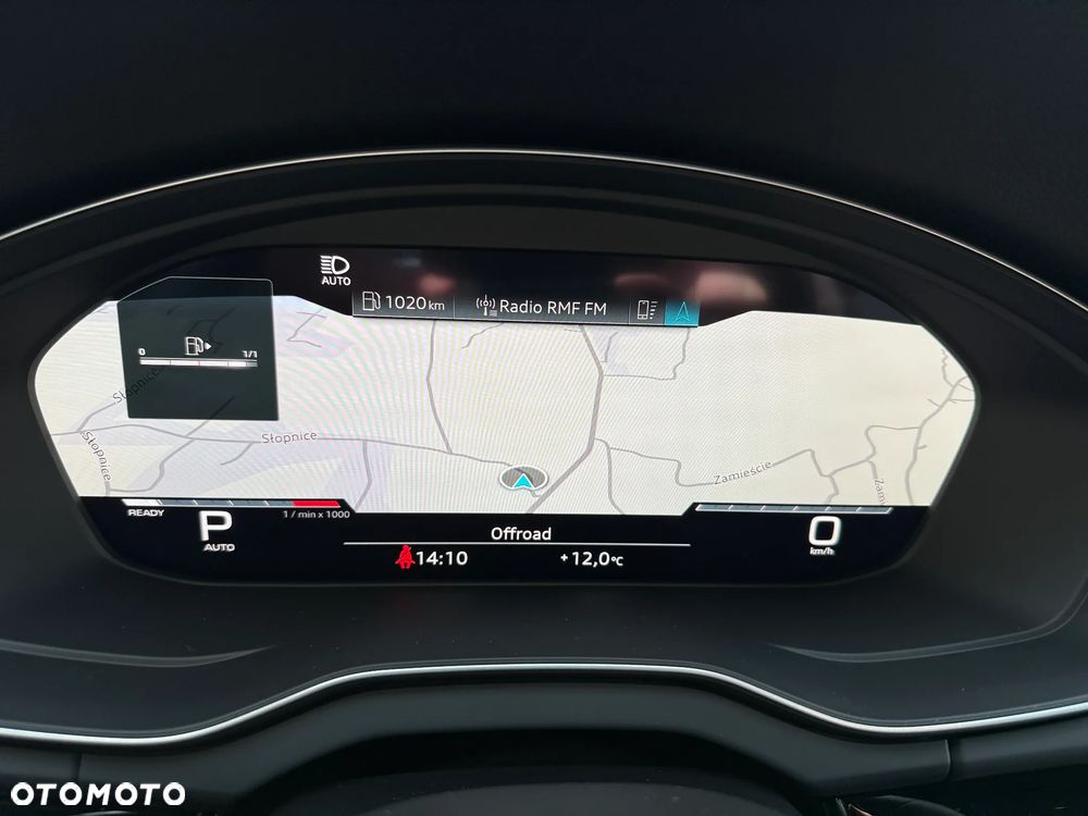 Audi Q5 Sportback 40 TDI quattro S tronic S line - 22