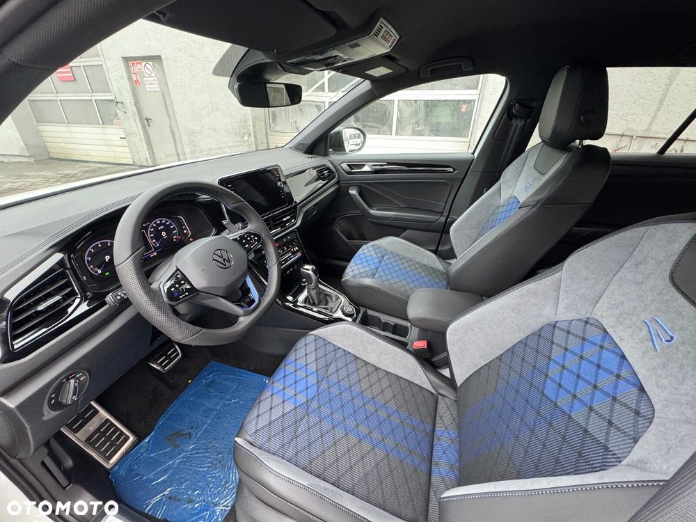 Volkswagen T-Roc 2.0 TSI 4Motion R DSG - 15