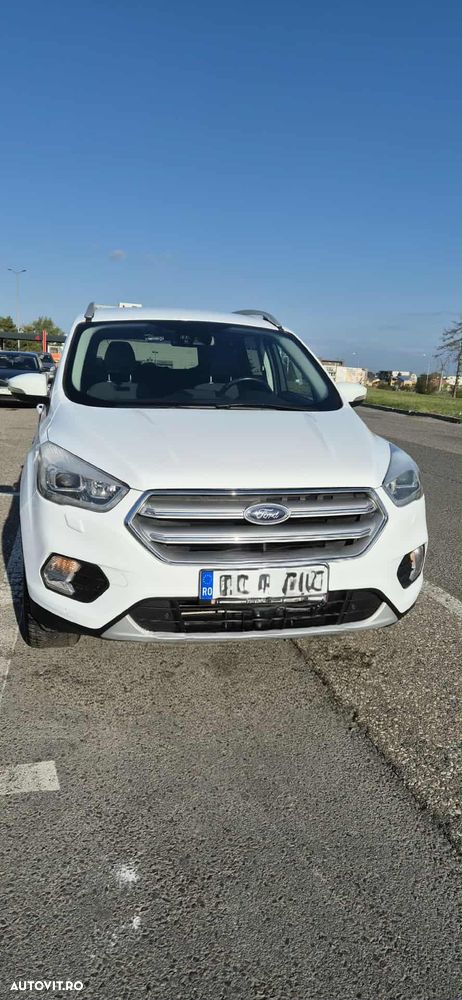 Ford Kuga 2.0 TDCi 4WD Titanium - 7