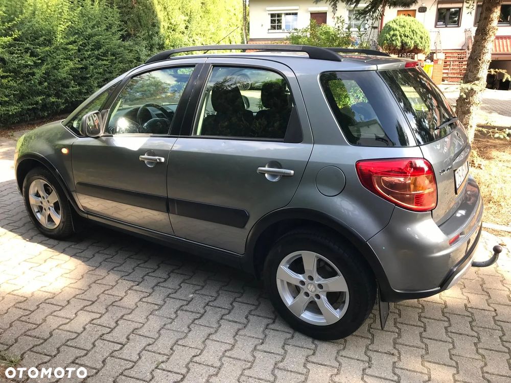 Suzuki SX4 1.6 VVT 4x4 Comfort - 21