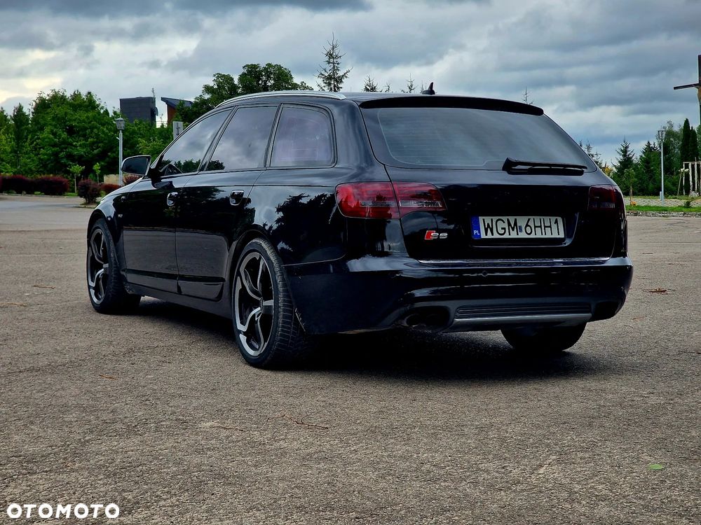 Audi S6 Avant 5.2 FSI Quattro Tiptr - 4