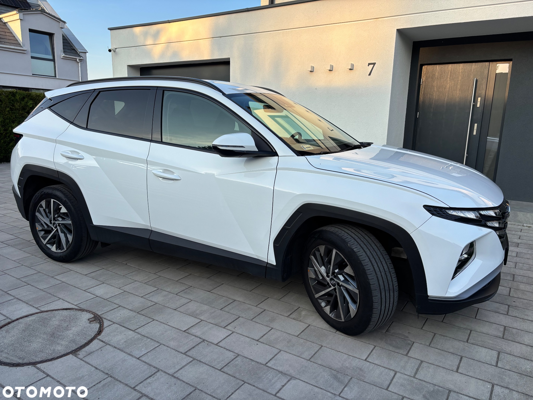 Hyundai Tucson 1.6 T-GDi Smart 2WD - 12