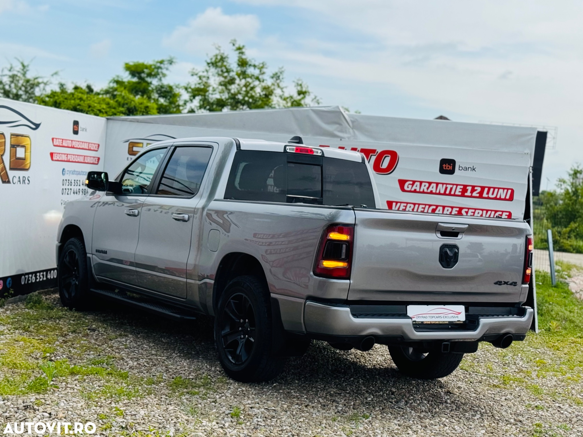 Dodge RAM - 4