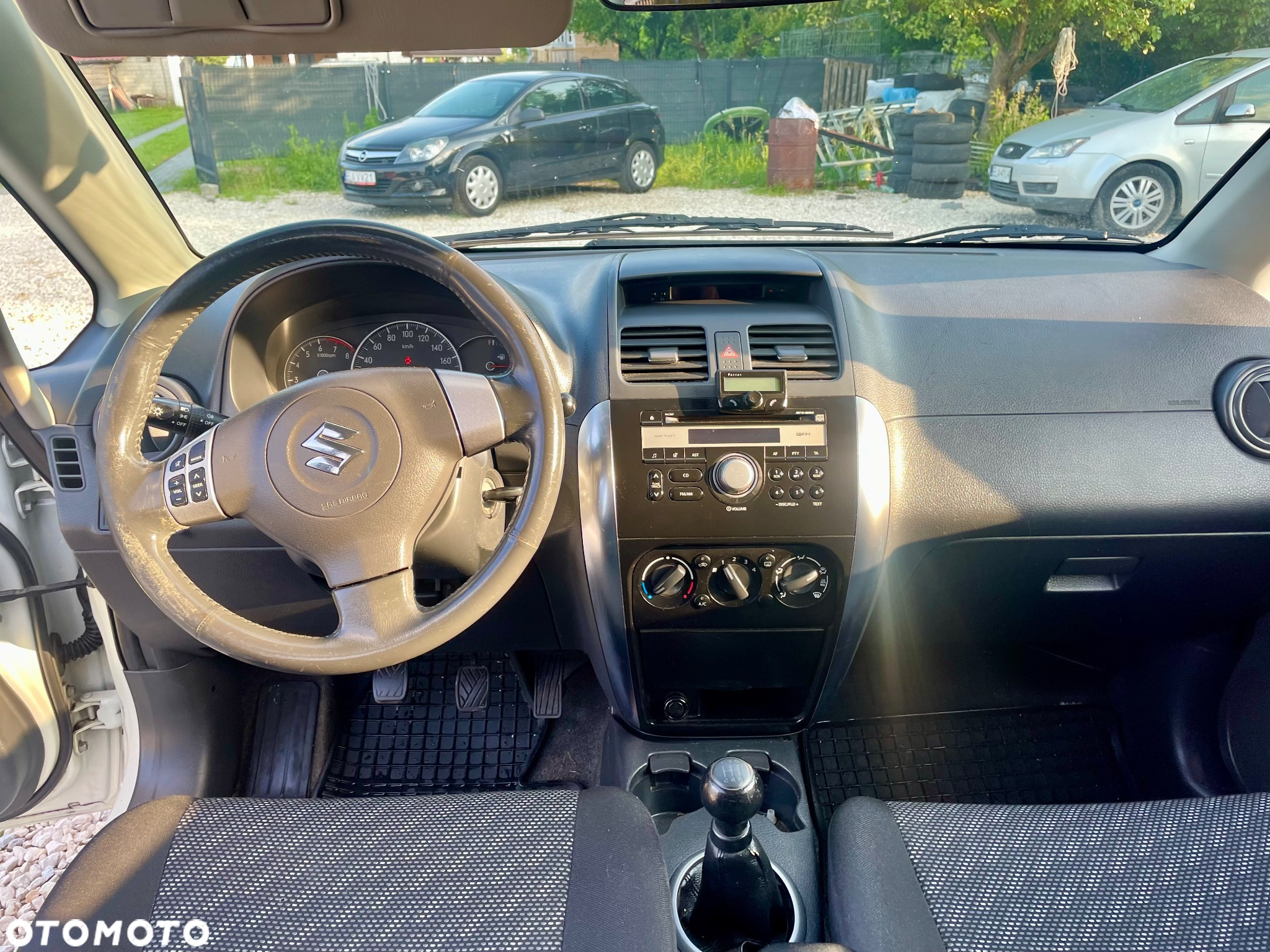 Suzuki SX4 1.6 Comfort - 2