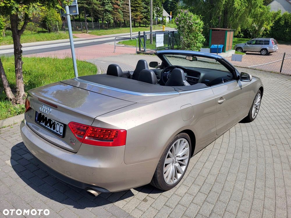 Audi A5 Cabrio - 2