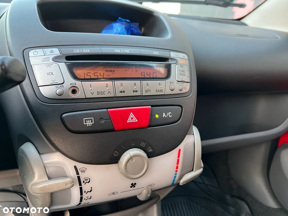 Toyota Aygo 1.0 VVT-i Luna - 10