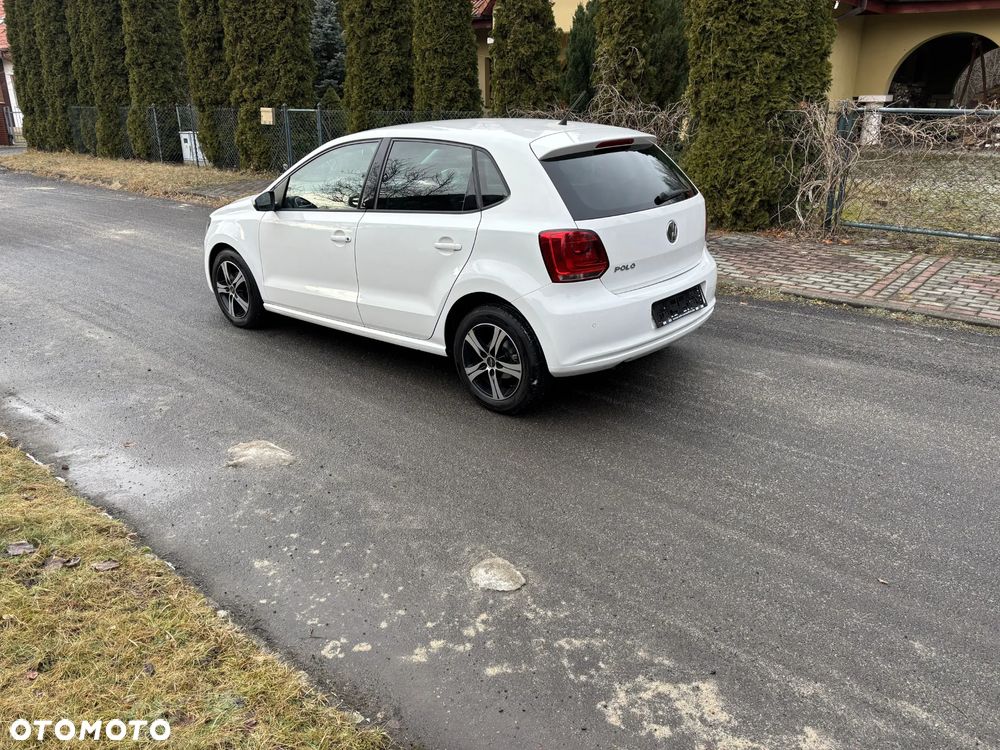 Volkswagen Polo 1.4 Team - 3