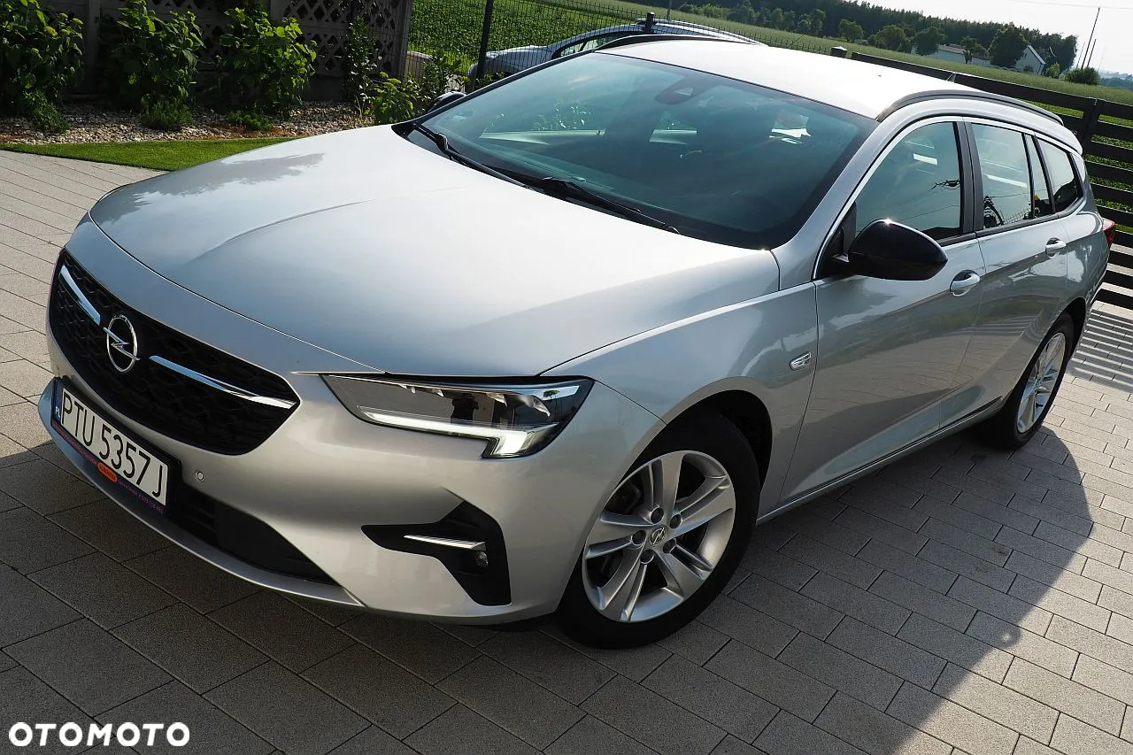 Opel Insignia 2.0 CDTI Business Edition S&S - 3