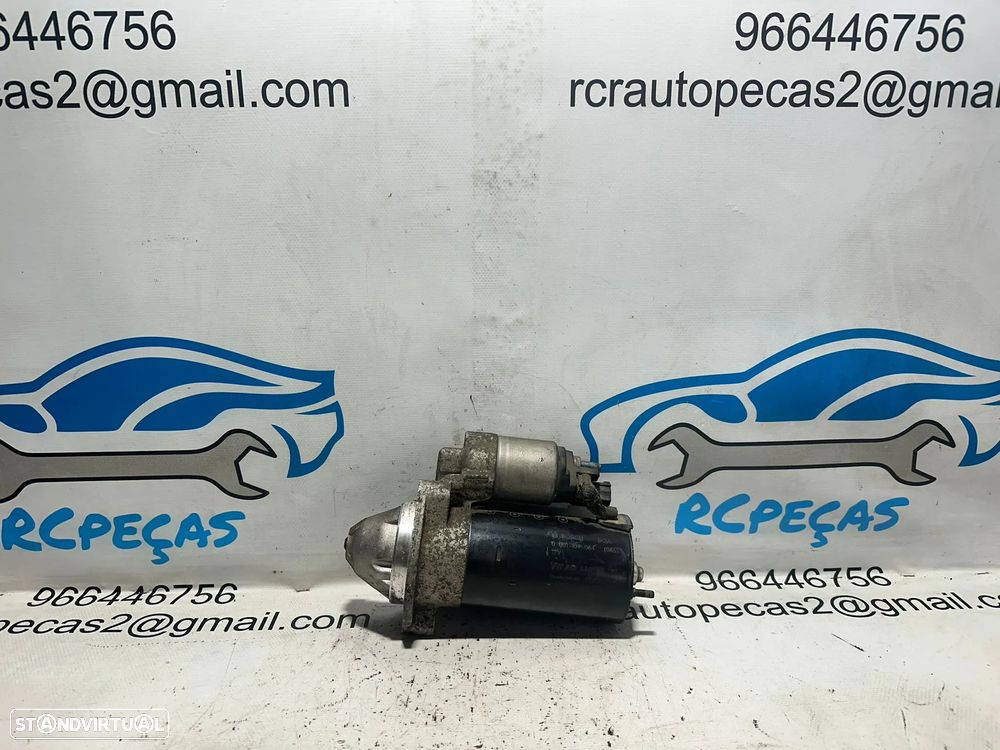 .Motor Arranque Original VW Audi Volkswagen BRE BLB 2.0 TDi - 1