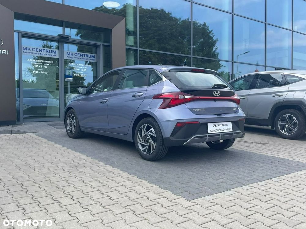 Hyundai i20 - 10