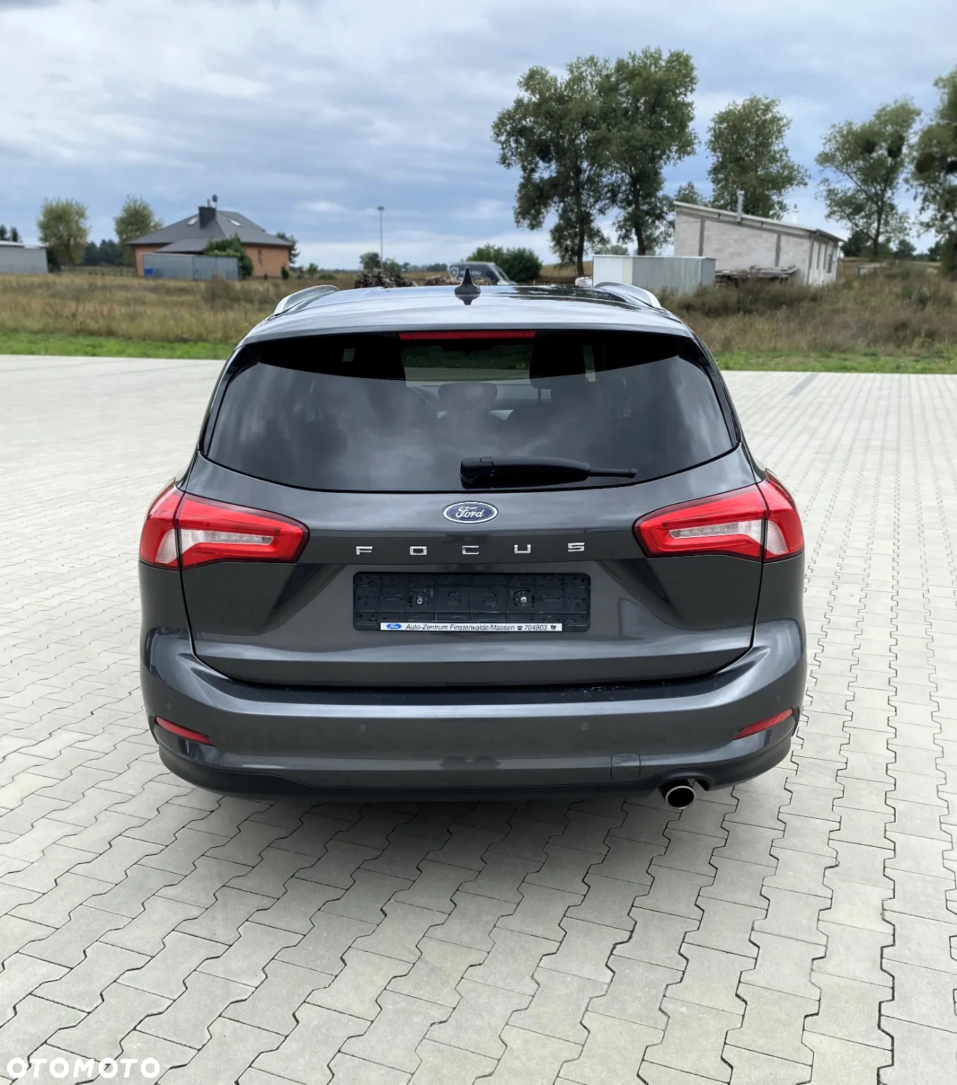 Ford Focus 1.5 EcoBlue Start-Stopp-System ACTIVE - 4