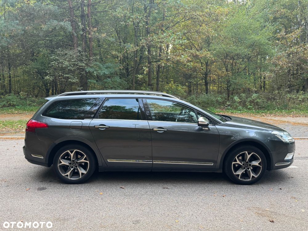 Citroen C5 2015 photo 2