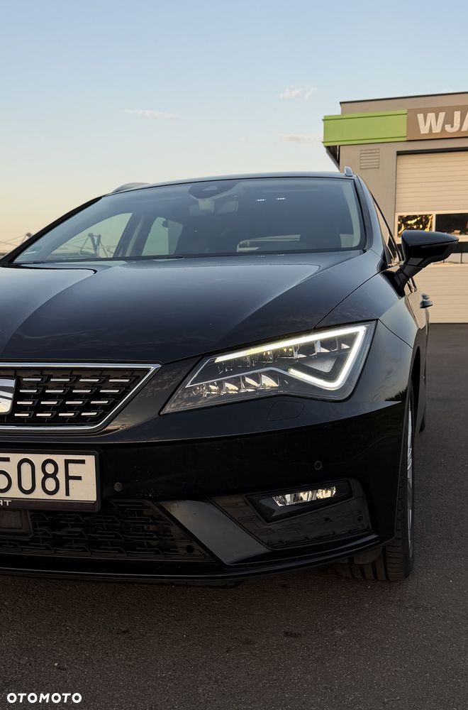 Seat Leon Sportstourer 1.4 TSI Start&Stop XCELLENCE - 1