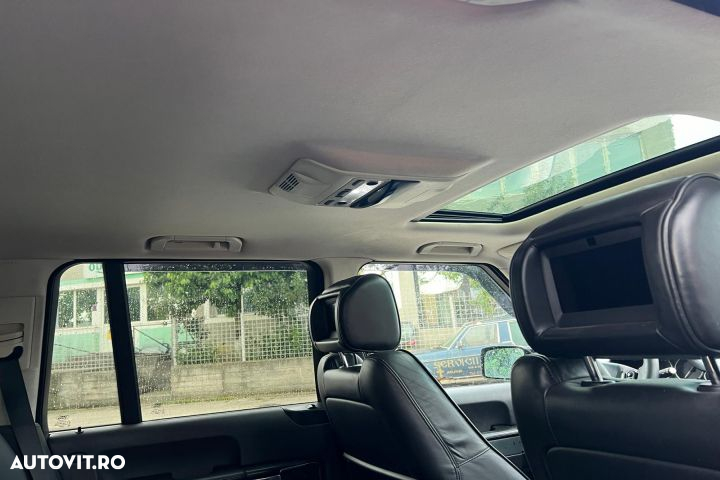 Dezmembrez Land Rover Range Rover Vogue 3 [facelift] [2005 - 2009] SU - 6