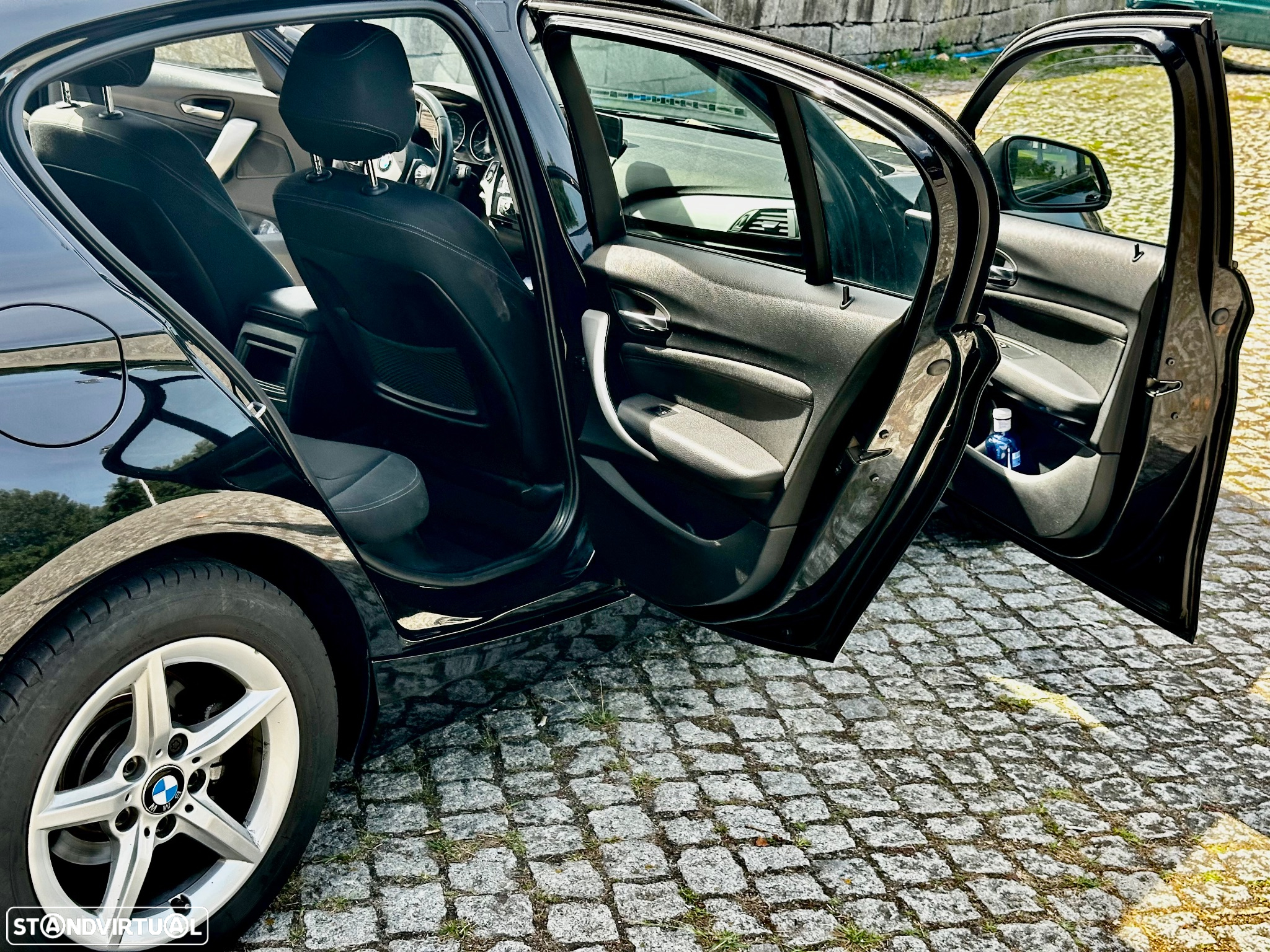 BMW 116 d Line Sport Auto - 10