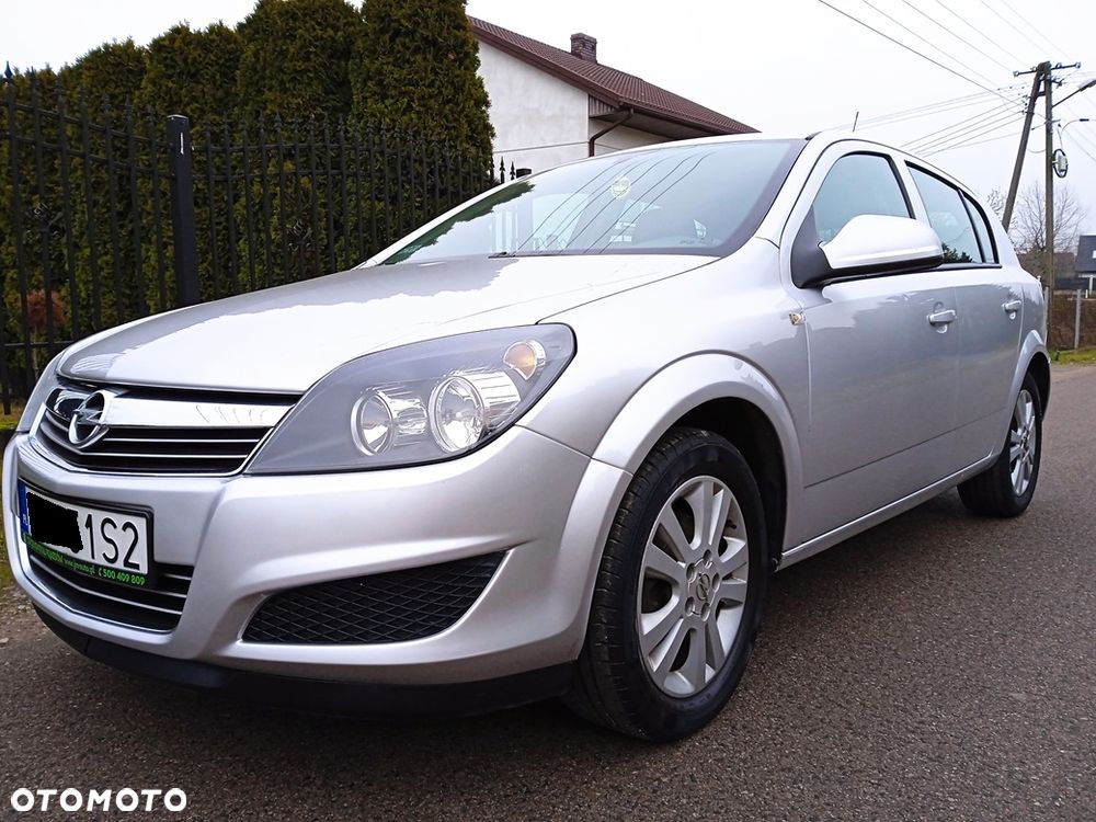 Opel Astra 1.4 - 2