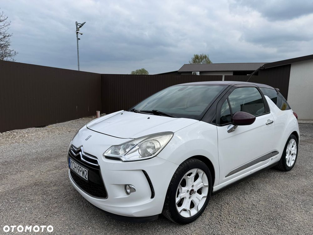 Citroën DS3 - 1