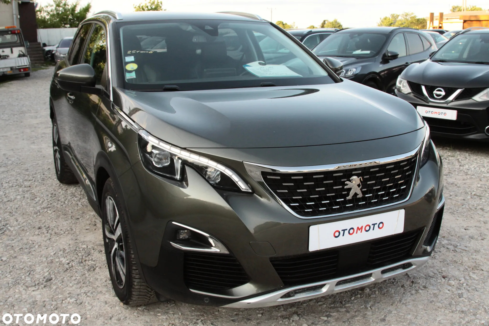 Peugeot 3008 1.6 BlueHDi Allure S&S - 5